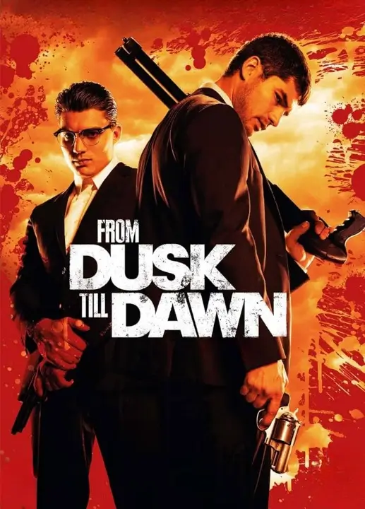 From Dusk Till Dawn - VJ Emmy